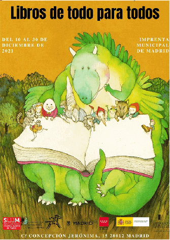 XLV Salón del Libro Infantil y Juvenil